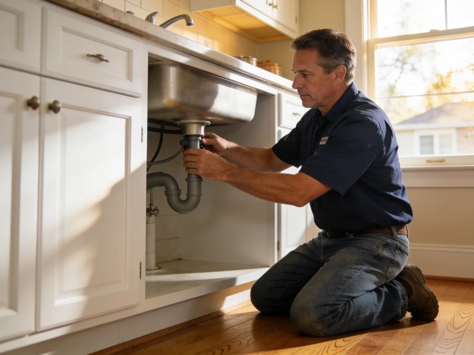 Plumber company in Rison, AR